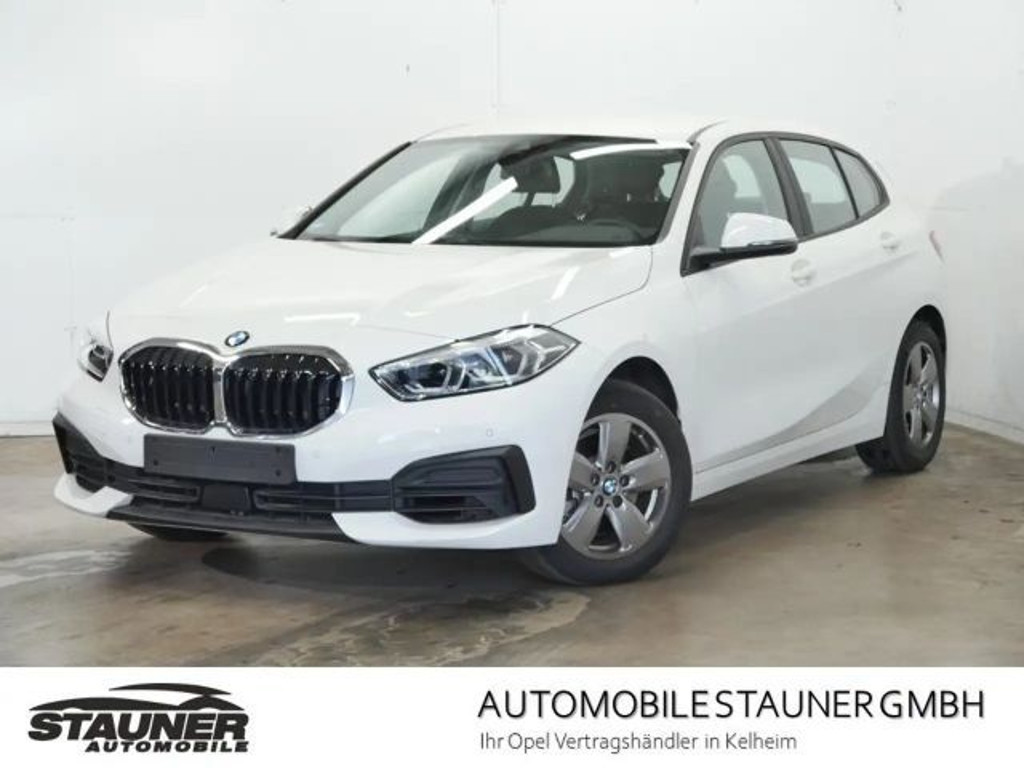 BMW 1 Serie 116 Advantage pakket Sedan