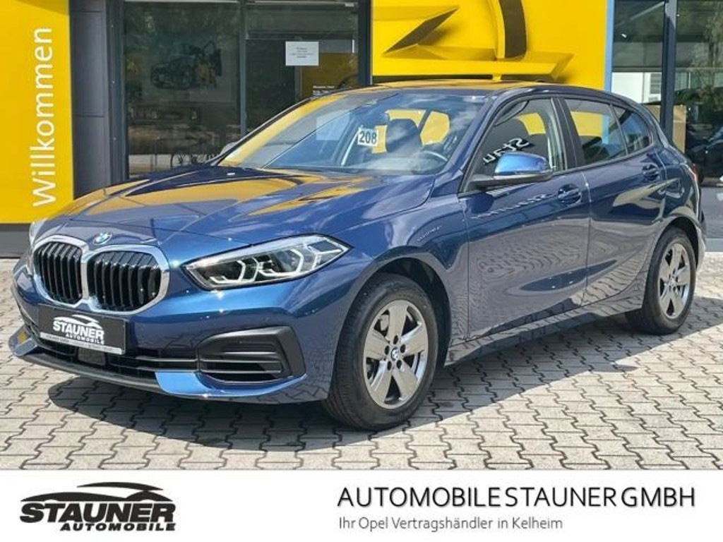 BMW 1 Serie 116 Advantage pakket Sedan 116i