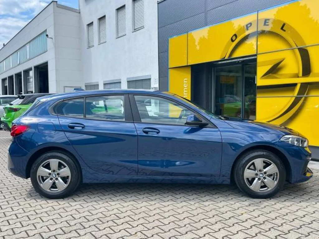 BMW 1 Serie