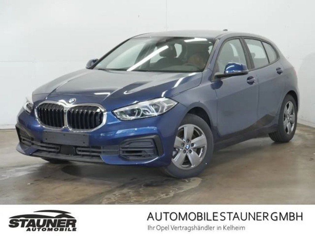 BMW 1 Serie 116 Advantage pakket Sedan