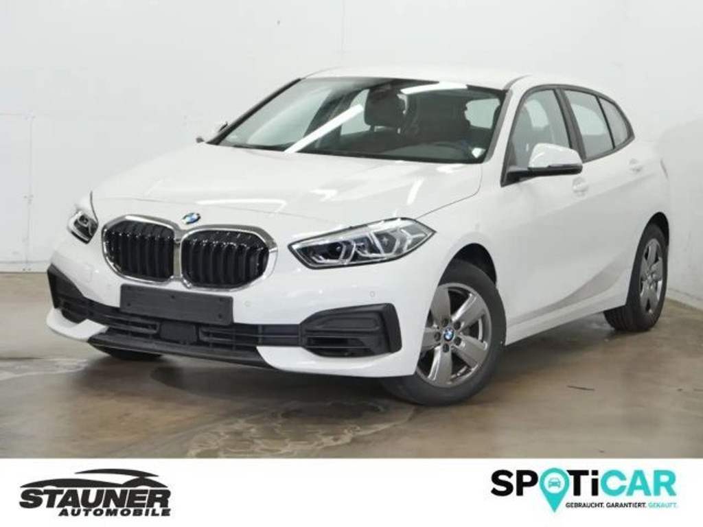 BMW 1 Serie 116 Advantage pakket Sedan 116i