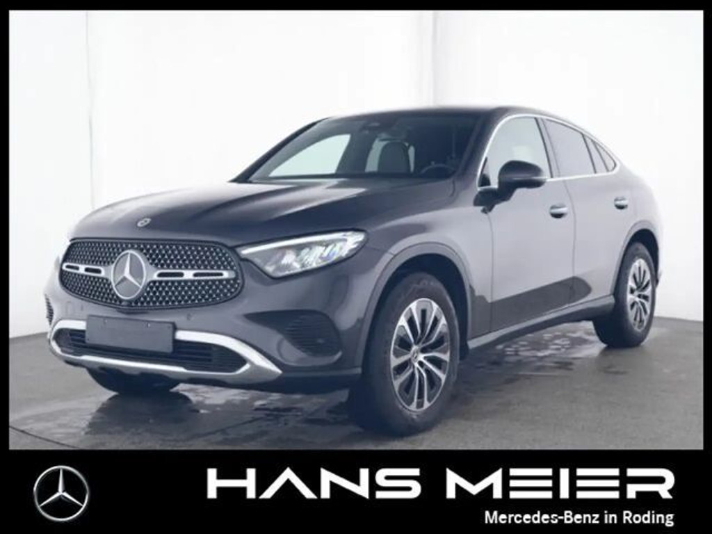 Mercedes-Benz GLC-Klasse GLC 220 4MATIC AVANTGARDE Coupé GLC 220 d