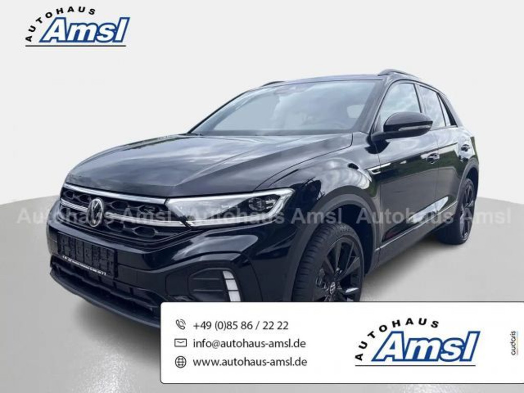 Volkswagen T-Roc DSG R-Line 2.0 TSI
