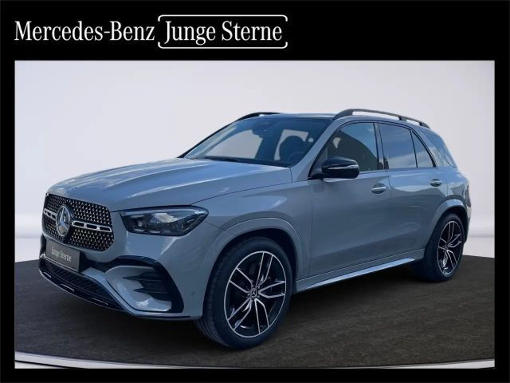 Mercedes-Benz GLE-Klasse GLE 450 4MATIC