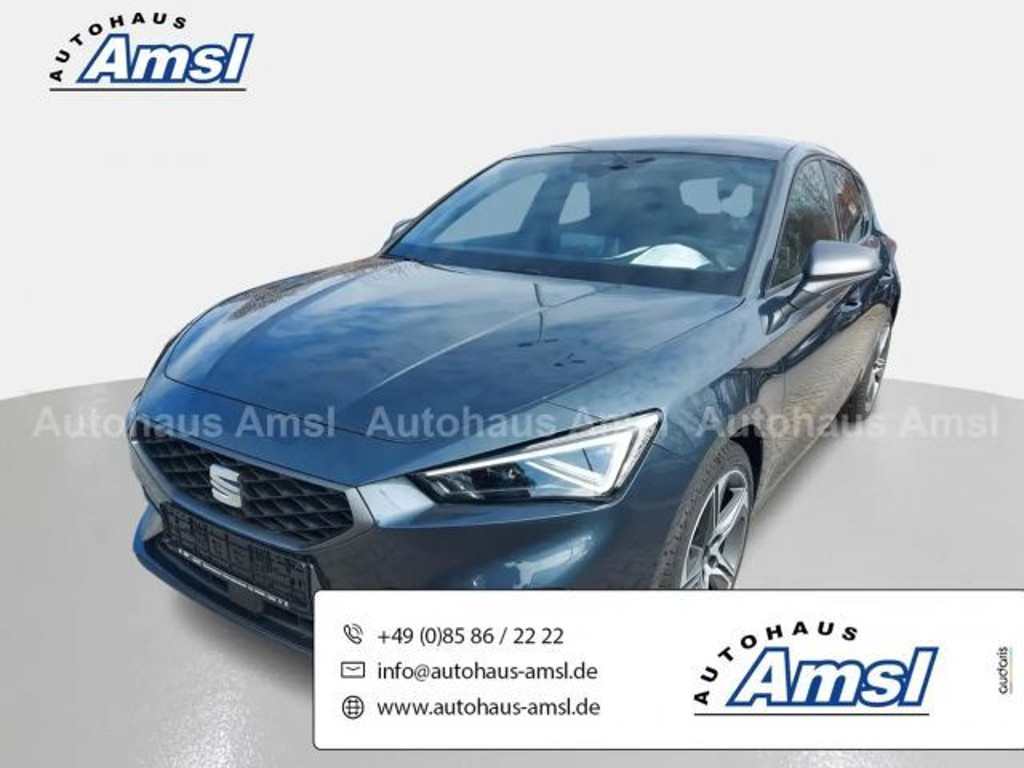 Seat Leon FR-lijn 1.5 eTSI DSG
