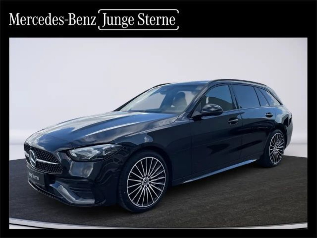 Mercedes-Benz C-Klasse C 220 4MATIC Estate C 220 d