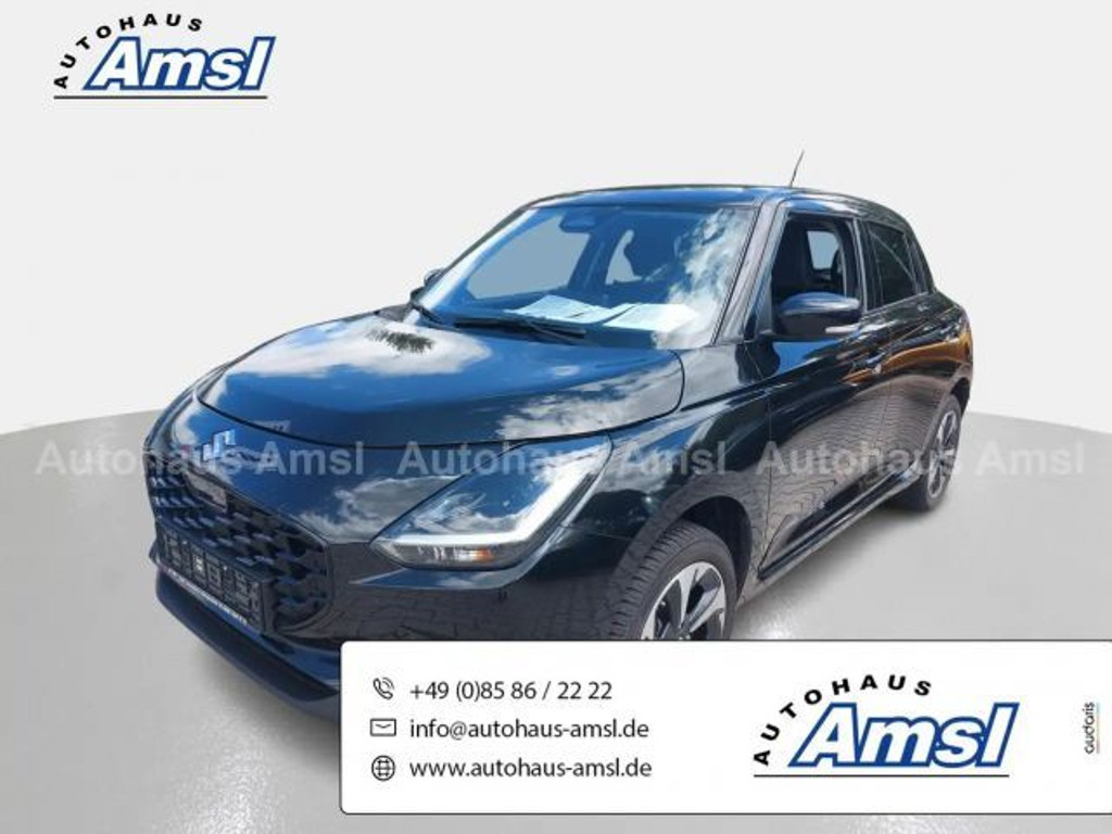 Suzuki Swift Comfort DualJet AllGrip Hybrid