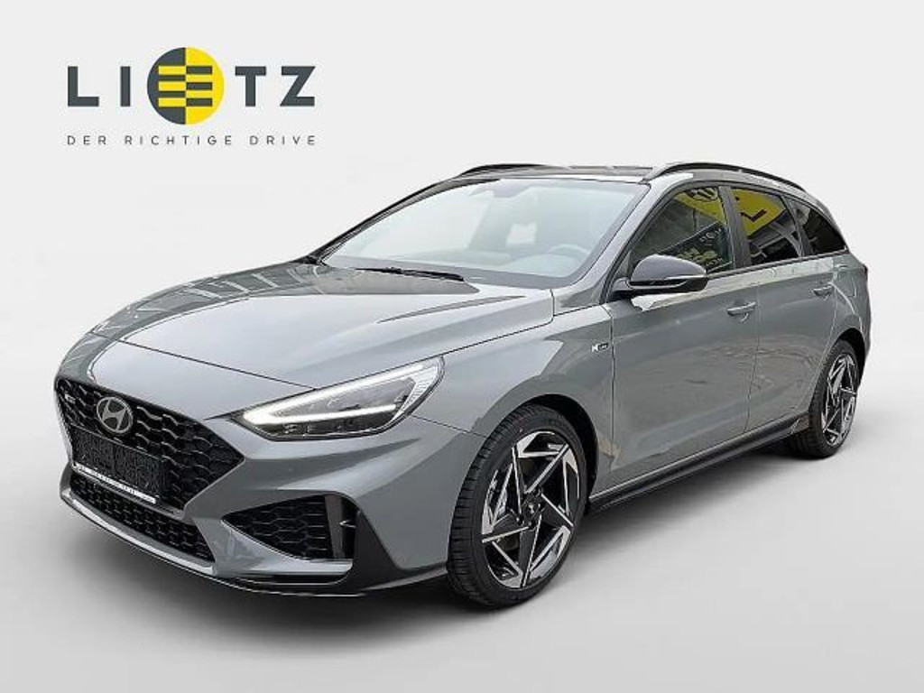 Hyundai i30 T-GDi N Line