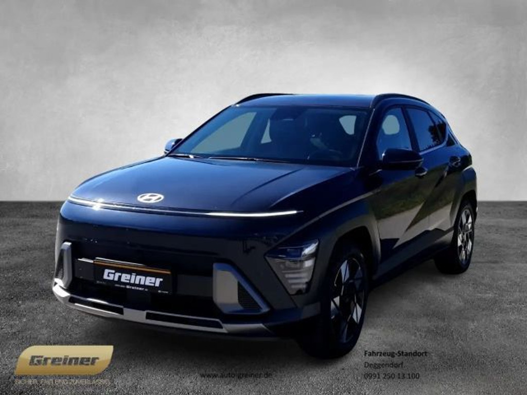 Hyundai Kona T-GDi Hybrid 1.6 Prime