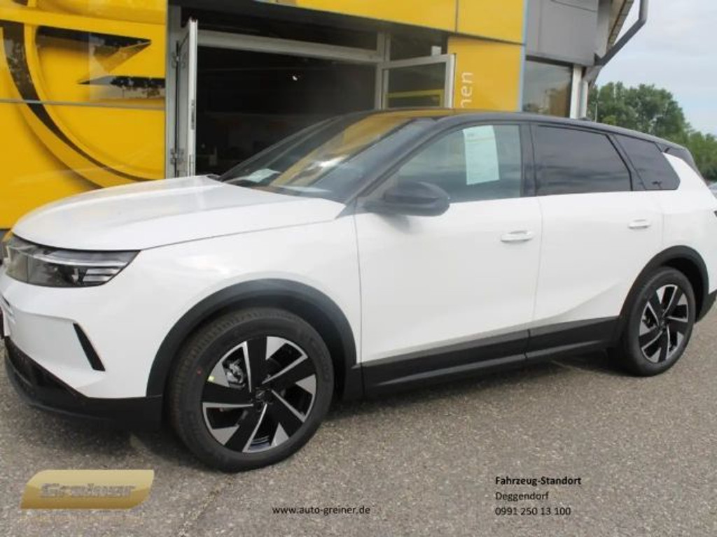 Opel Grandland X Grand Sport Hybrid GS-Line