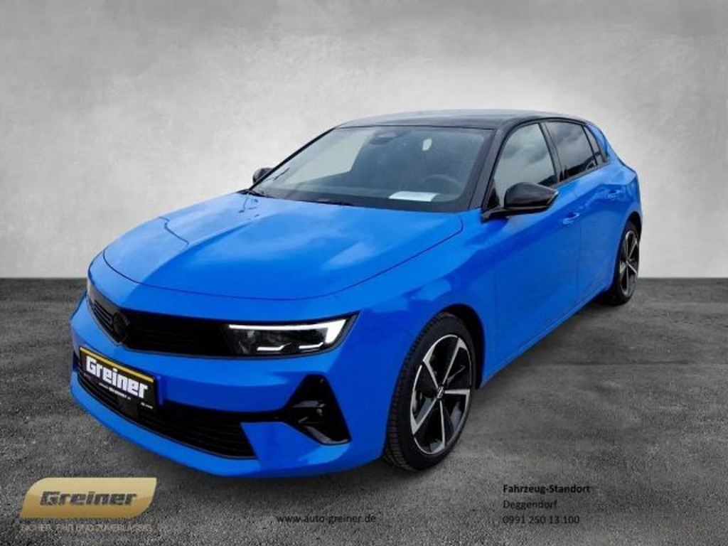 Opel Astra Grand Sport 1.2 Turbo Turbo GS-Line