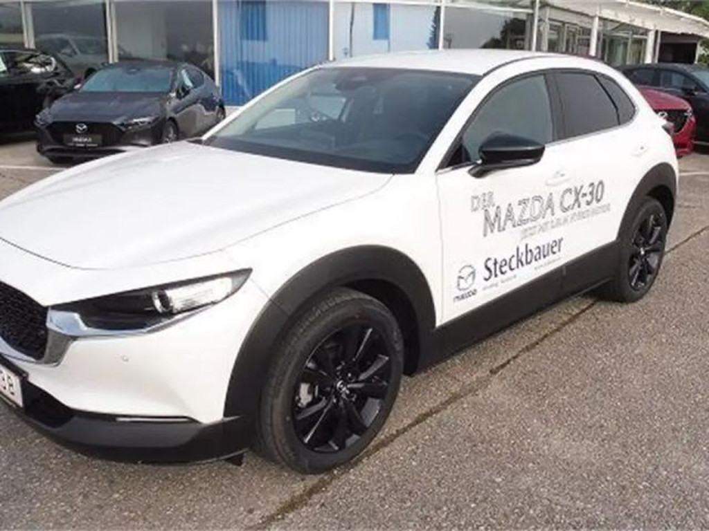 Mazda CX-30 SkyActiv 2.5L e-Skyactiv