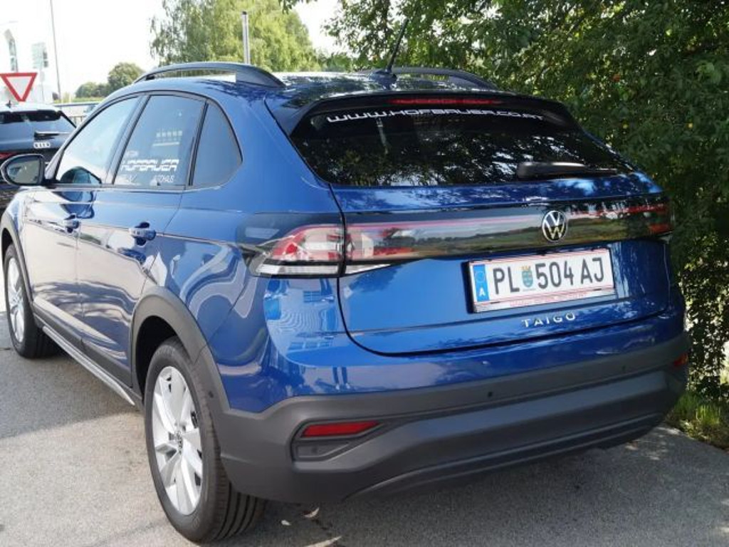 Volkswagen Taigo