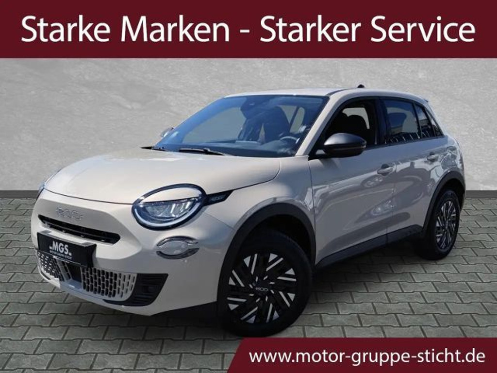 Fiat 600e Hybrid 1.2 #SHZ #ANDROID #KLIMA #BT #NAVI