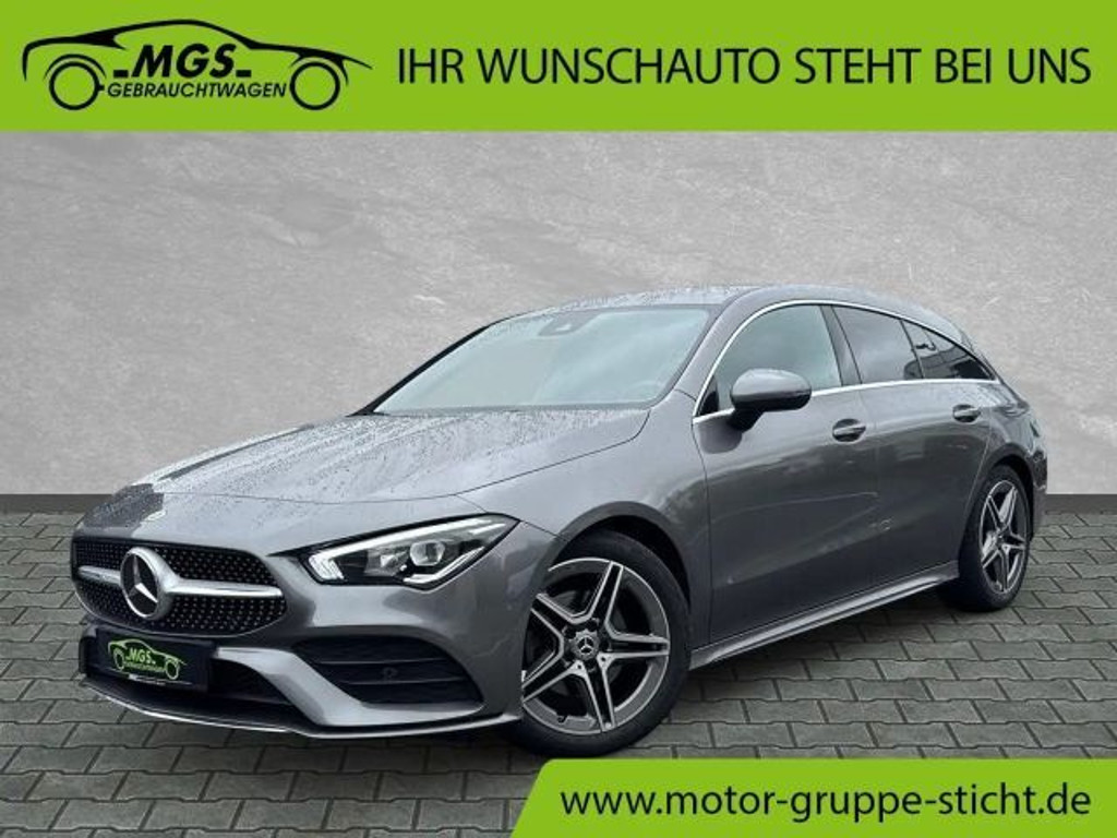 Mercedes-Benz CLA-Klasse CLA 200 AMG Line