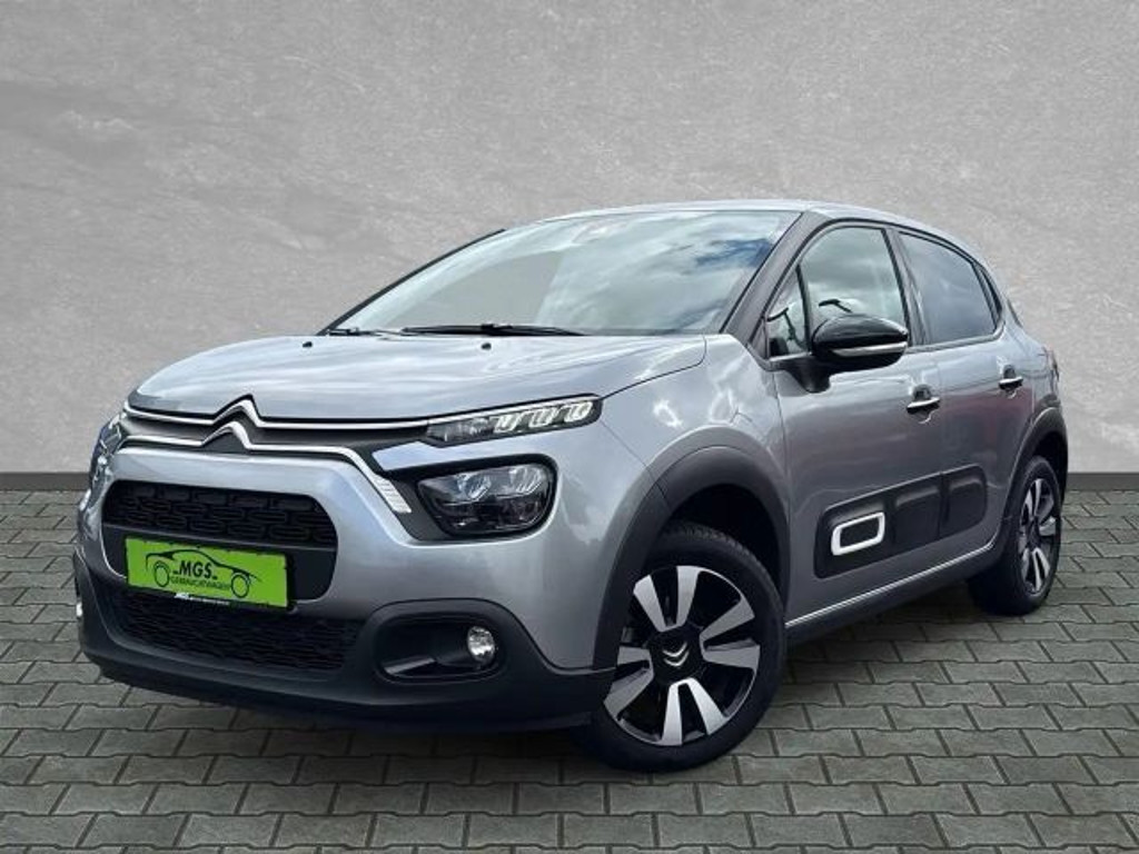 Citroën C3 PureTech Max