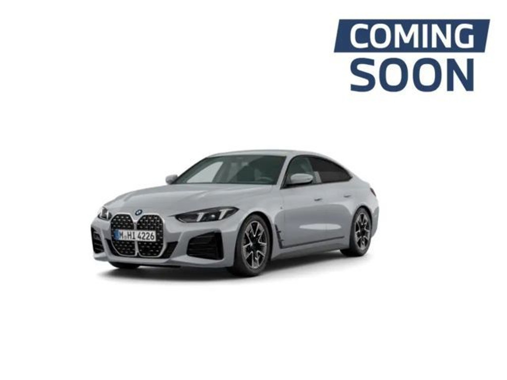 BMW 4 Serie 430 M-Sport Sedan