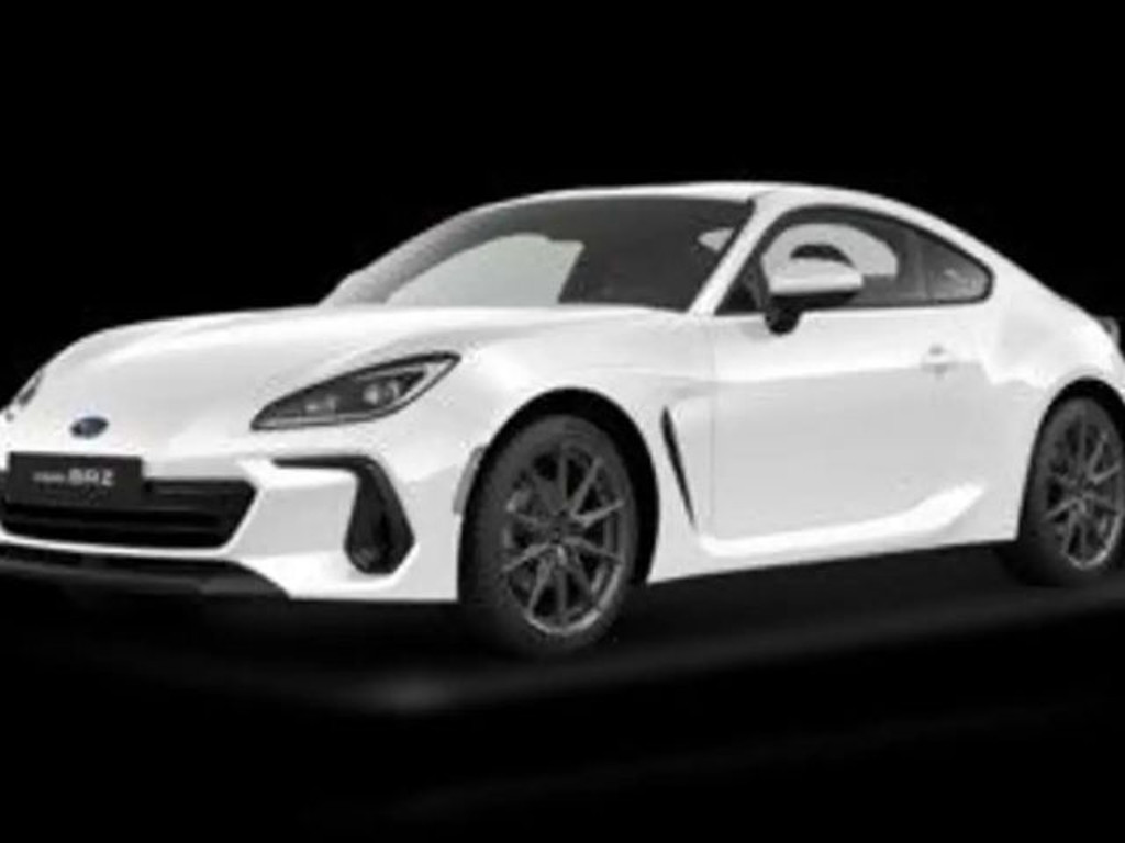 Subaru BRZ Sport