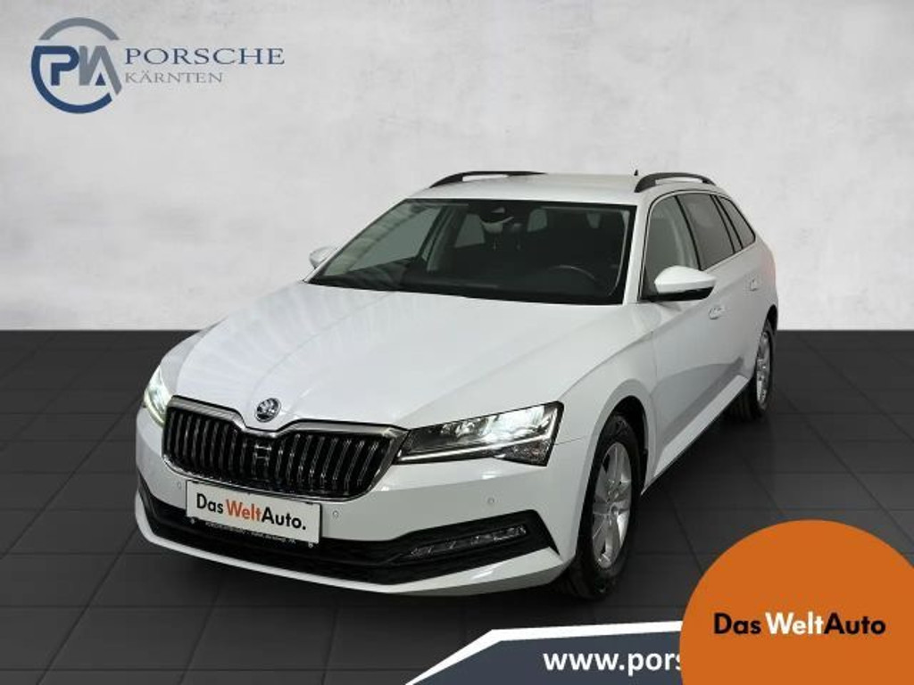 Skoda Superb Ambition