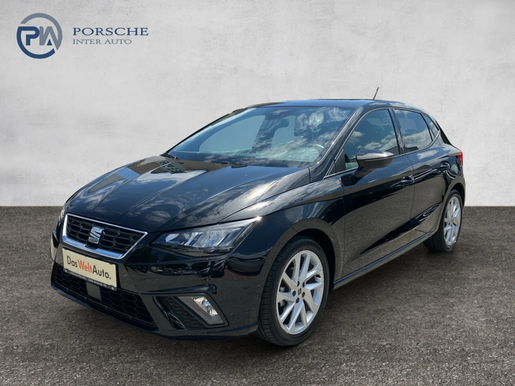 Seat Ibiza FR-lijn 1.0 EcoTSI