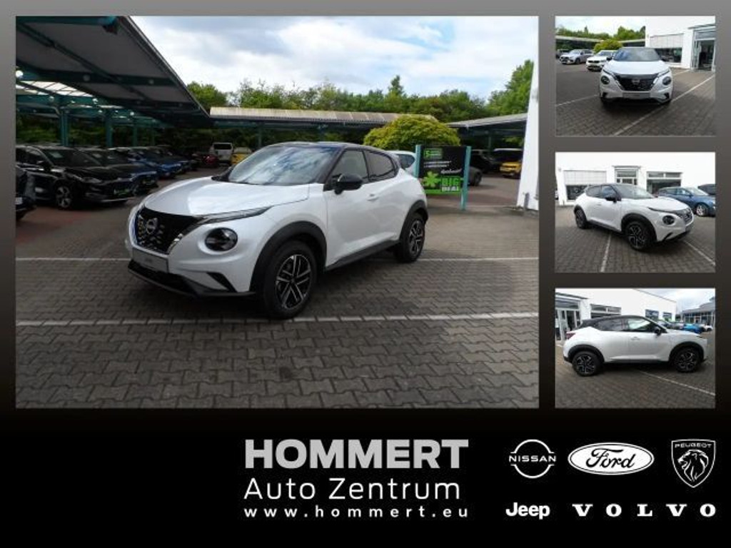 Nissan Juke N-Connecta