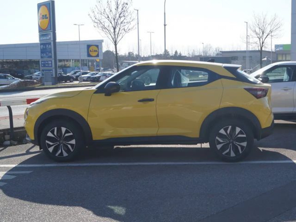 Nissan Juke Acenta DIG-T