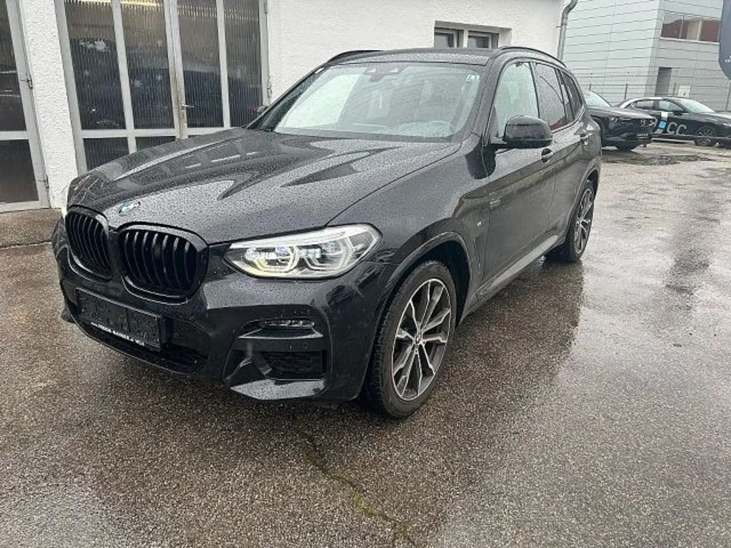 BMW X3 xDrive