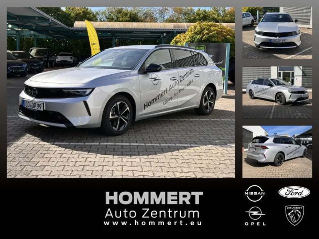 Opel Astra Sports Tourer Edition