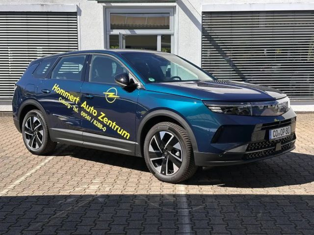 Opel Grandland X