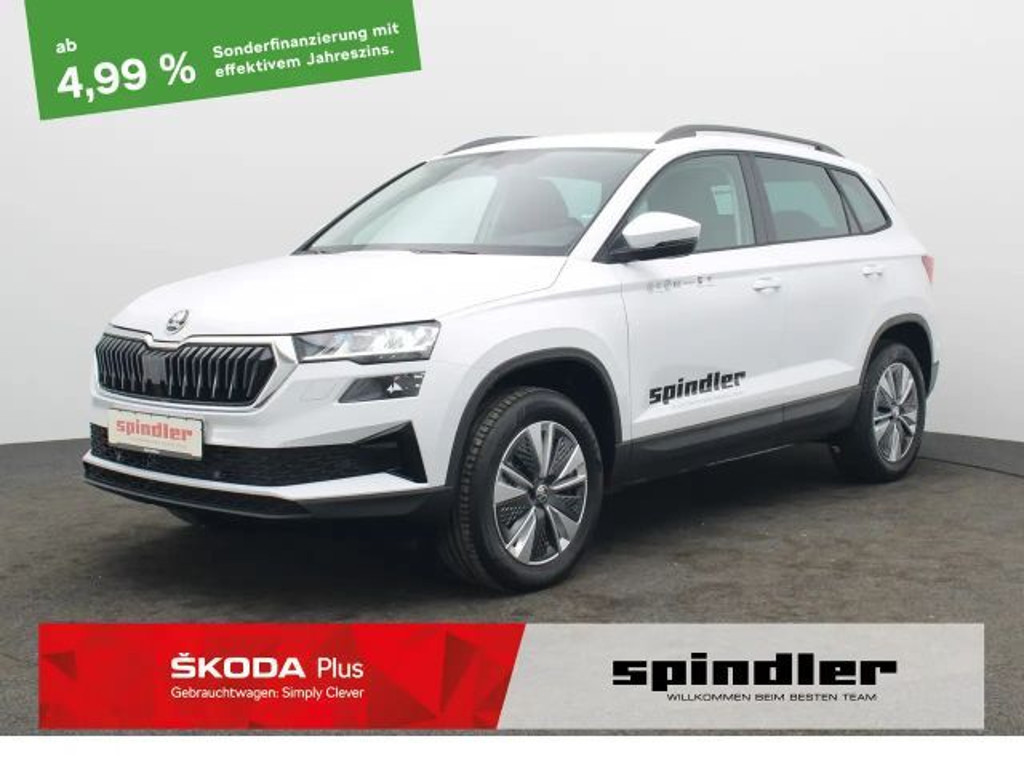 Skoda Karoq 2.0 TDI Selection