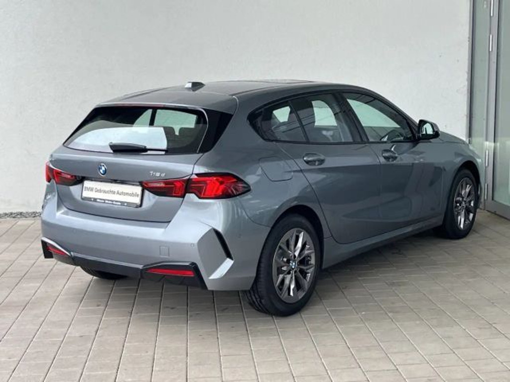 BMW 1 Serie