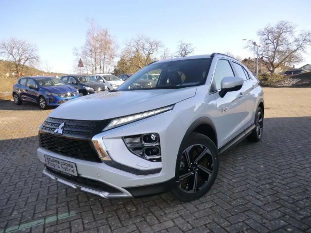 Mitsubishi Eclipse Cross PHEV 4WD MIVEC
