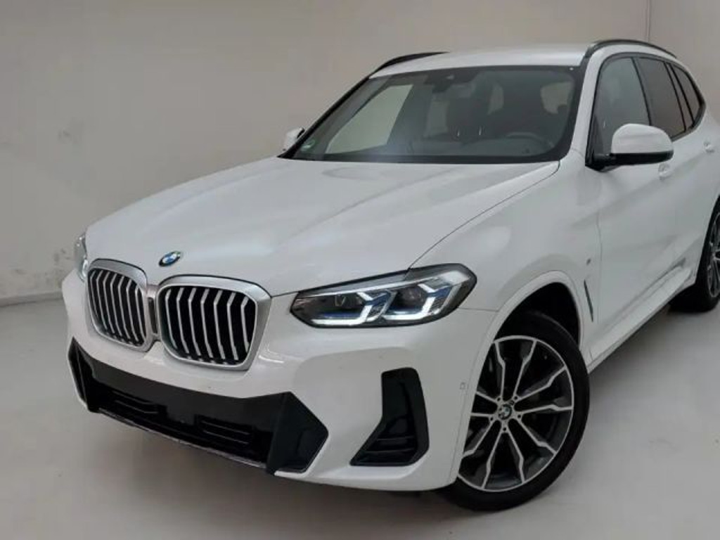 BMW X3 M-Sport xDrive30d