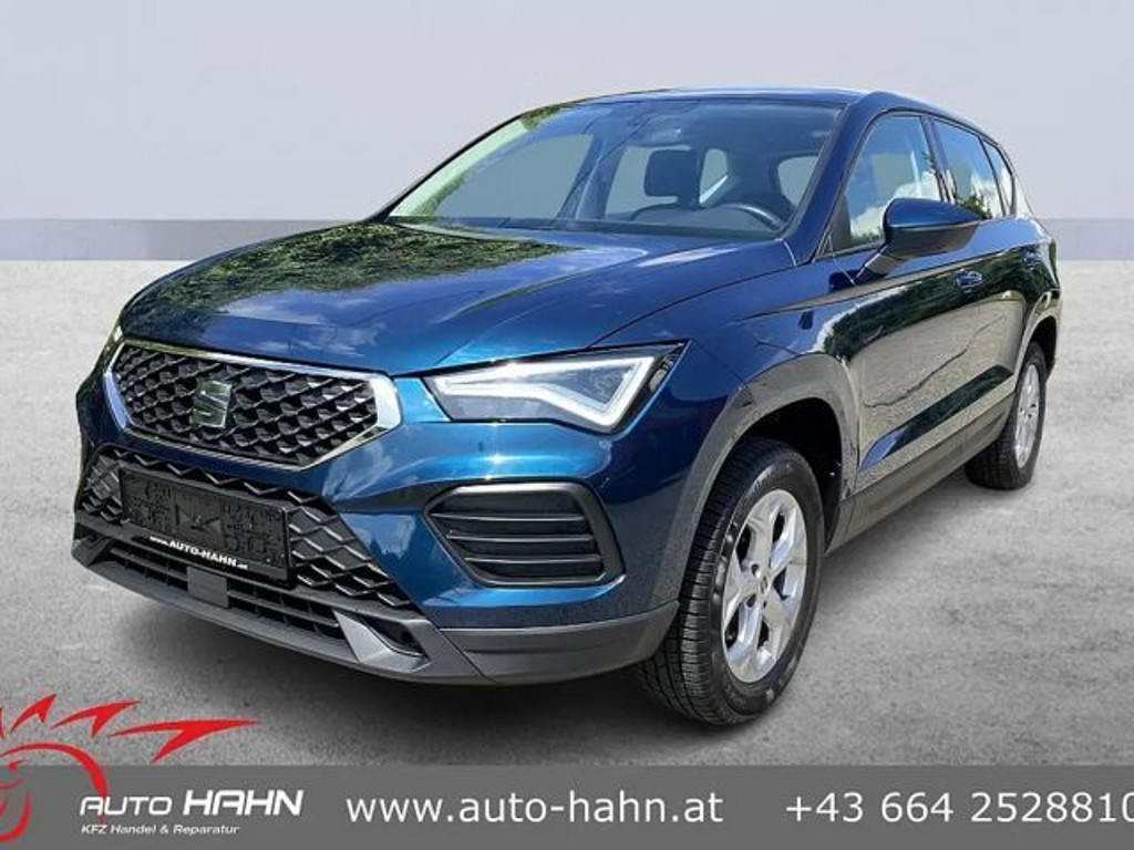 Seat Ateca Ecomotive Reference