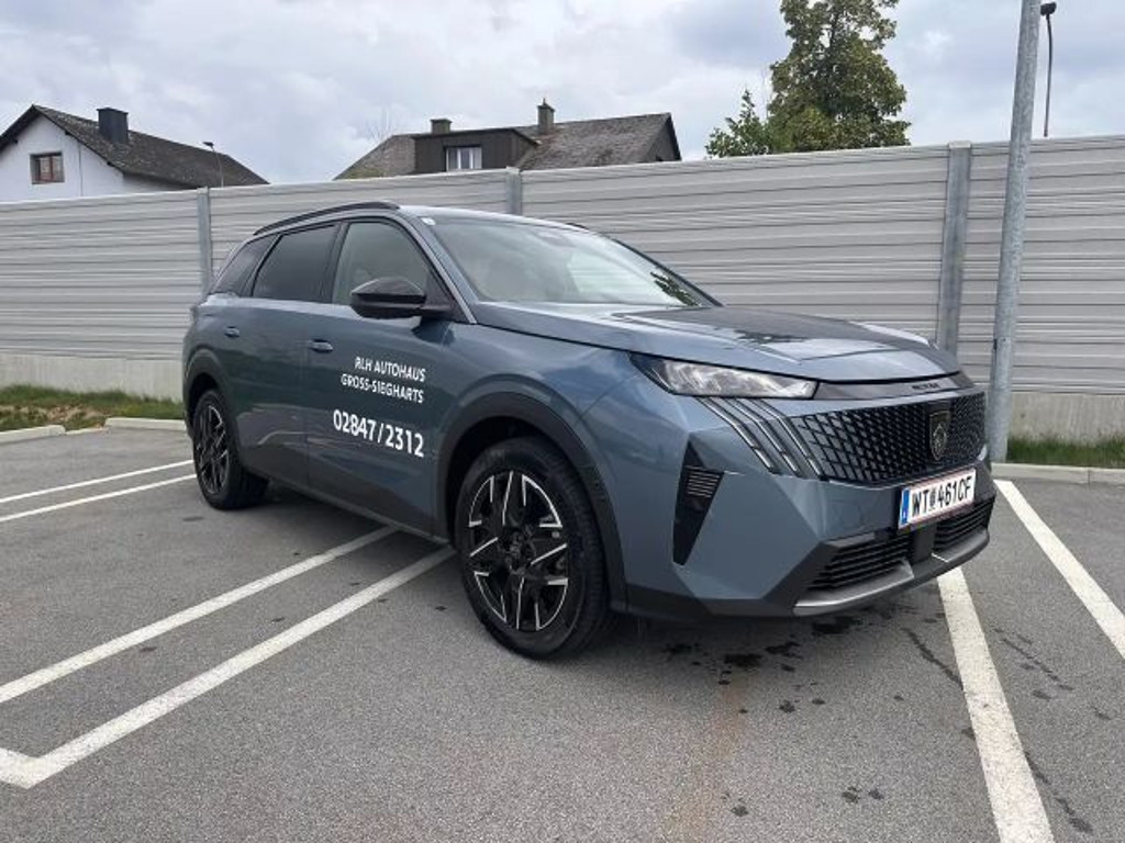 Peugeot 5008 Allure Pack