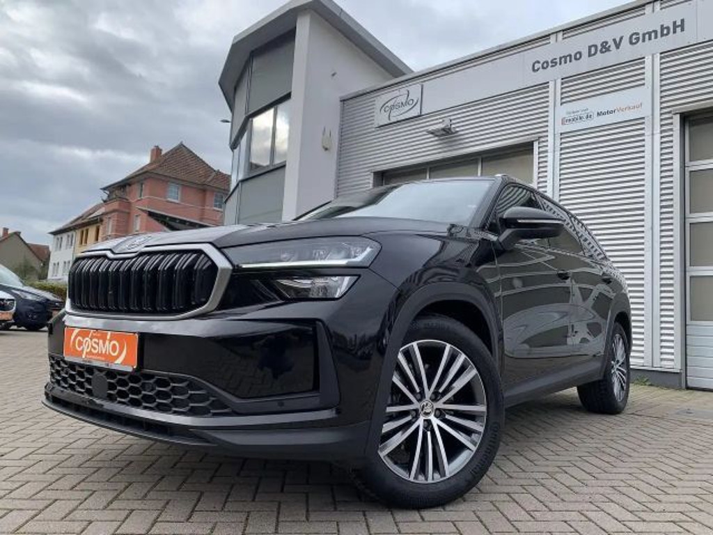 Skoda Kodiaq 1.5 TSI Selection
