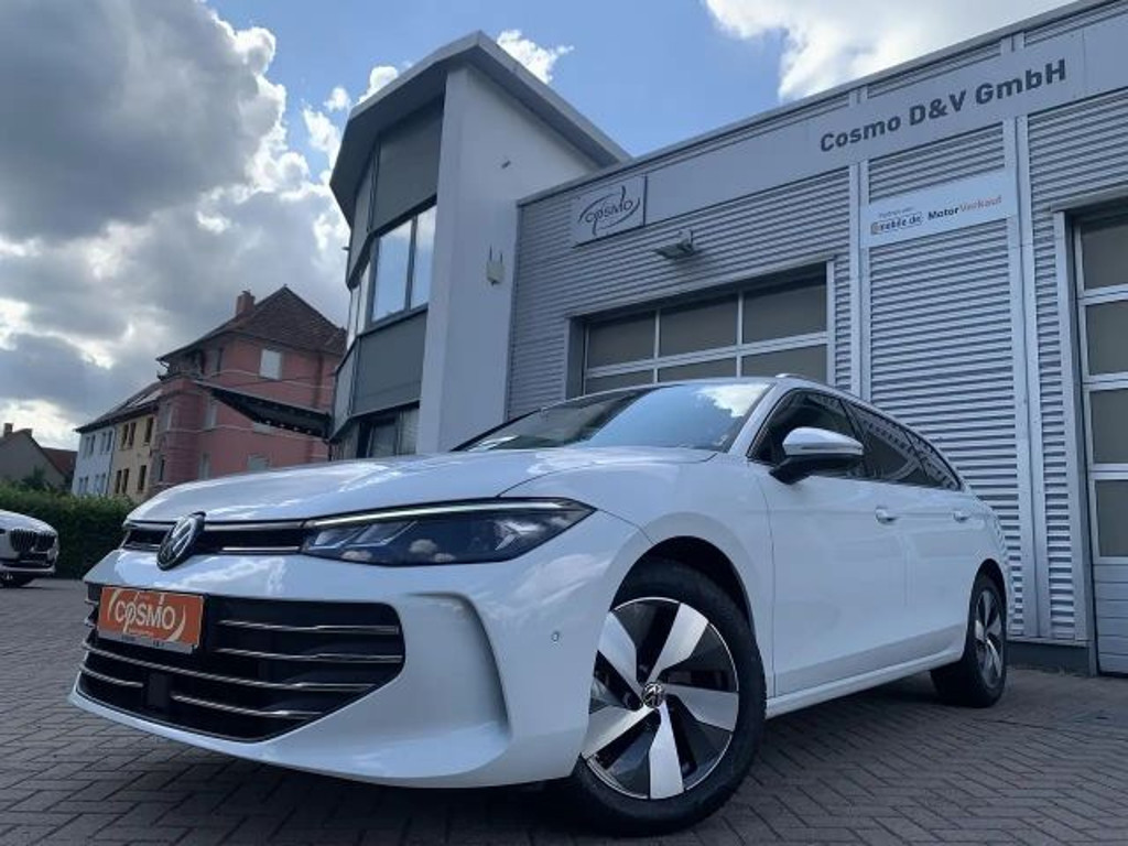 Volkswagen Passat Business Variant IQ.Drive 2.0 TDI