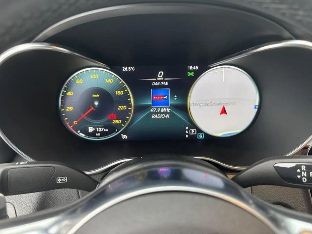 Mercedes-Benz GLC-Klasse