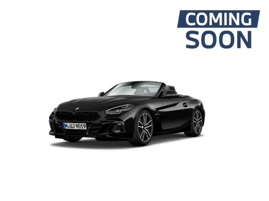 BMW Z4 M-Sport Cabrio Roadster