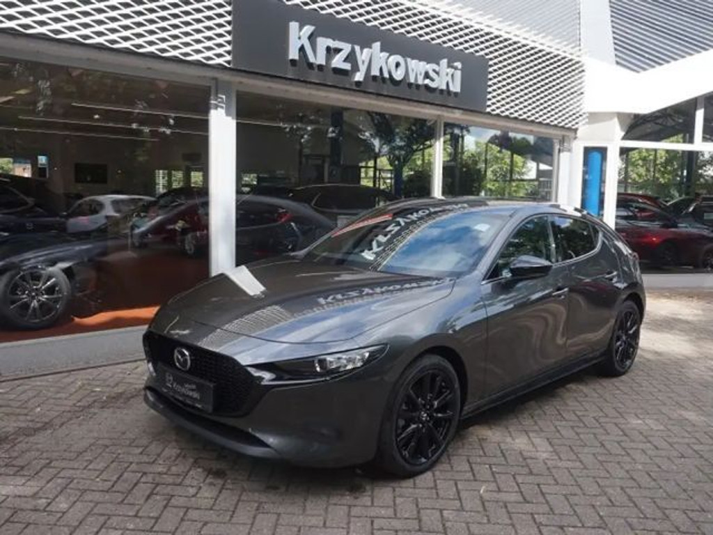 Mazda 3 SkyActiv 2.5L e-Skyactiv