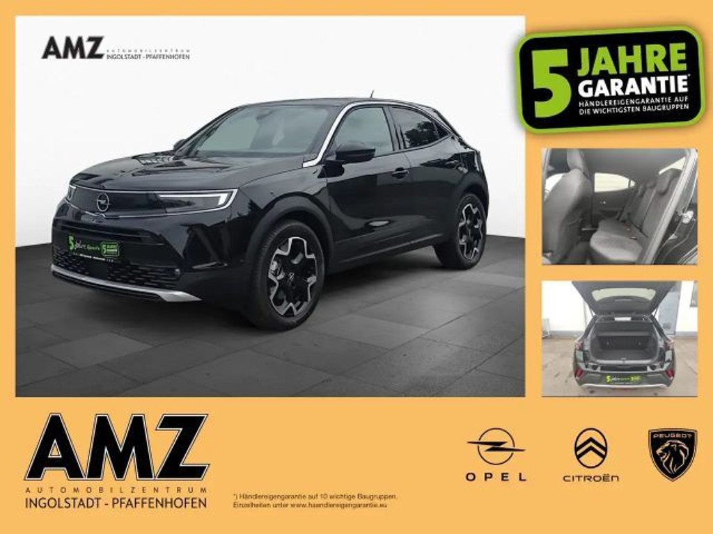 Opel Mokka Ultimate Mokka-e