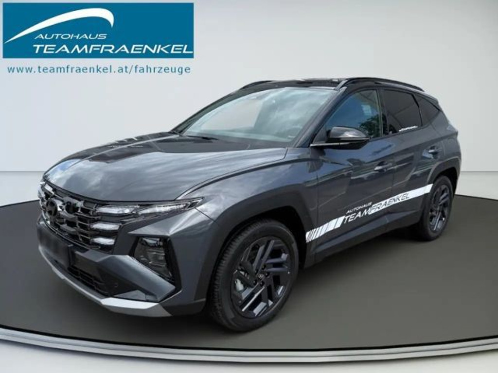 Hyundai Tucson T-GDi 2WD