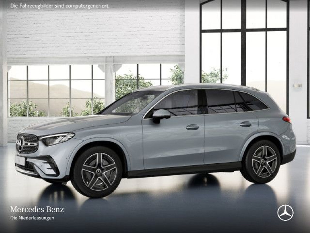Mercedes-Benz GLC-Klasse