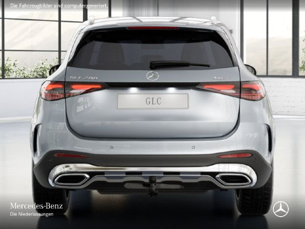 Mercedes-Benz GLC-Klasse