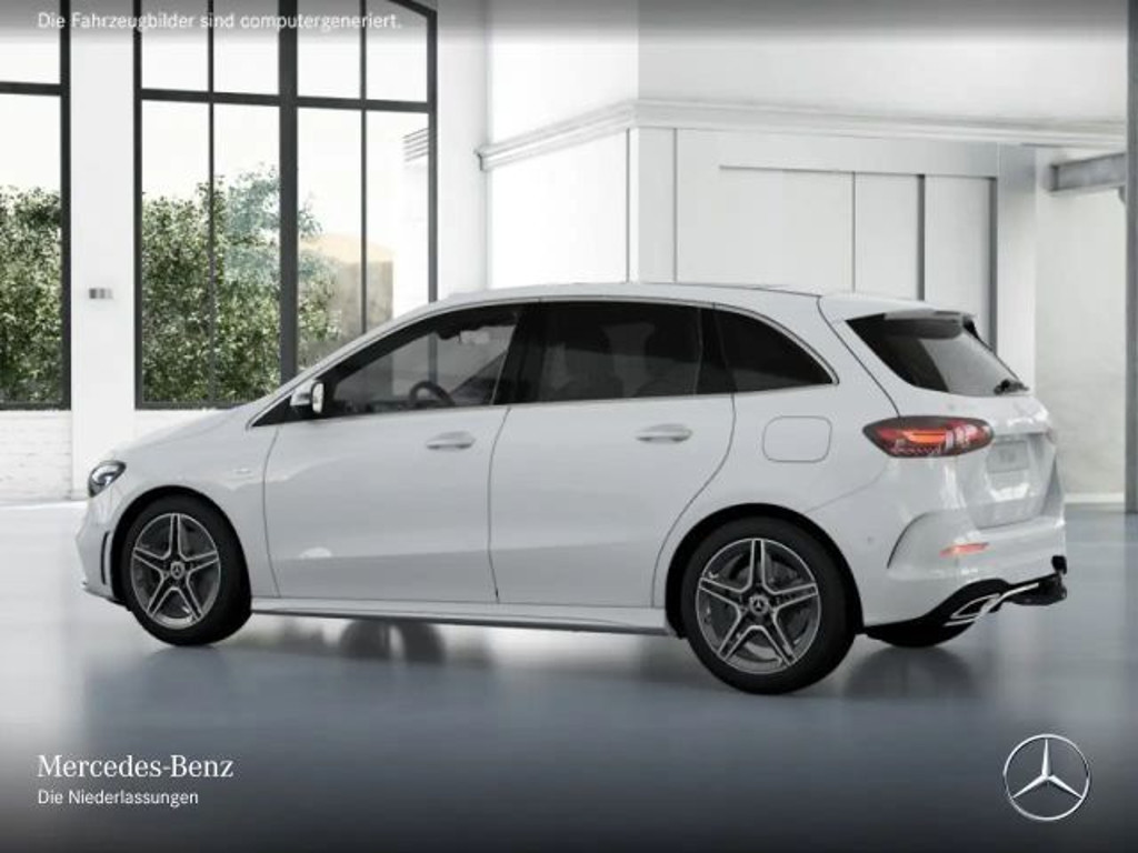 Mercedes-Benz B-Klasse