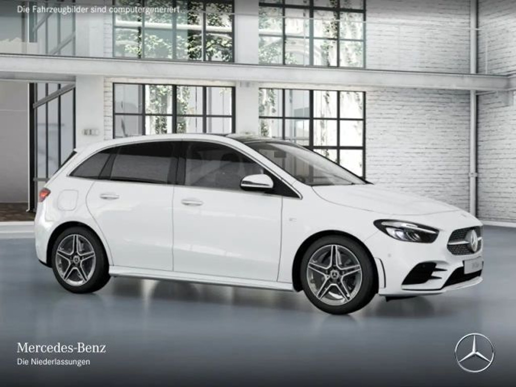 Mercedes-Benz B-Klasse