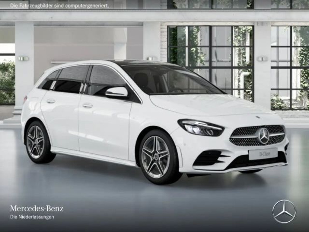 Mercedes-Benz B-Klasse