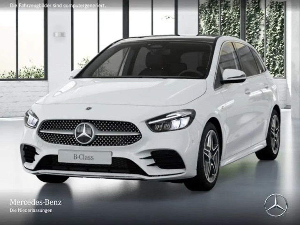 Mercedes-Benz B-Klasse