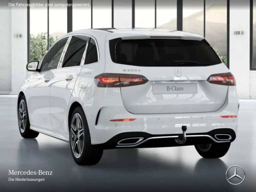 Mercedes-Benz B-Klasse