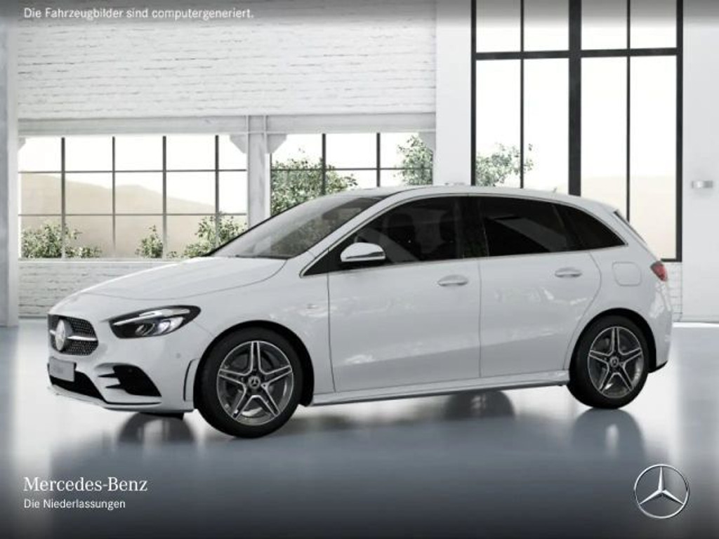Mercedes-Benz B-Klasse